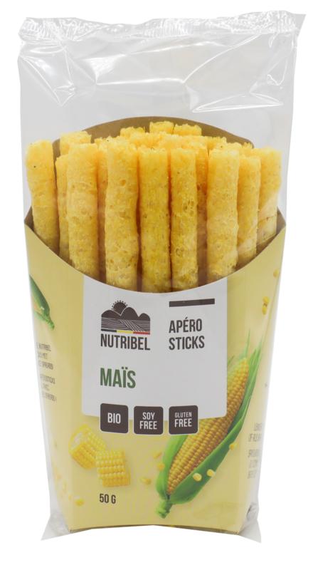 Nutribel Apero Stick Mais Bio