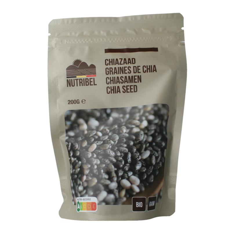 Nutribel Chiazaad Raw Bio