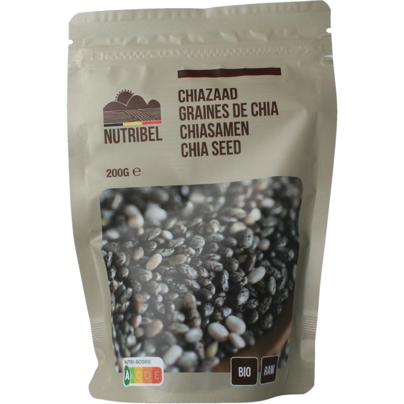 Nutribel Chiazaad Raw Bio