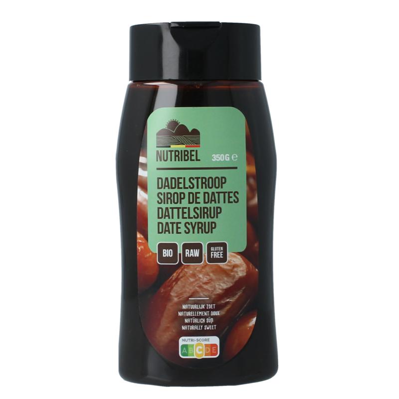 Nutribel Dadelstroop Bio