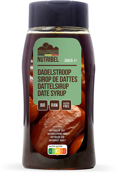 Nutribel Dadelstroop Bio