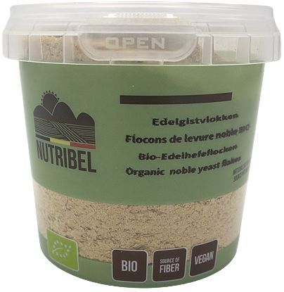 Nutribel Edelgistvlokken Bio