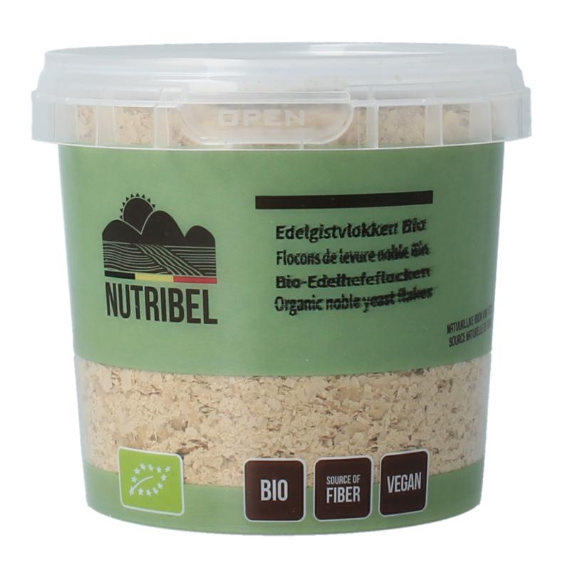 Nutribel Edelgistvlokken Bio