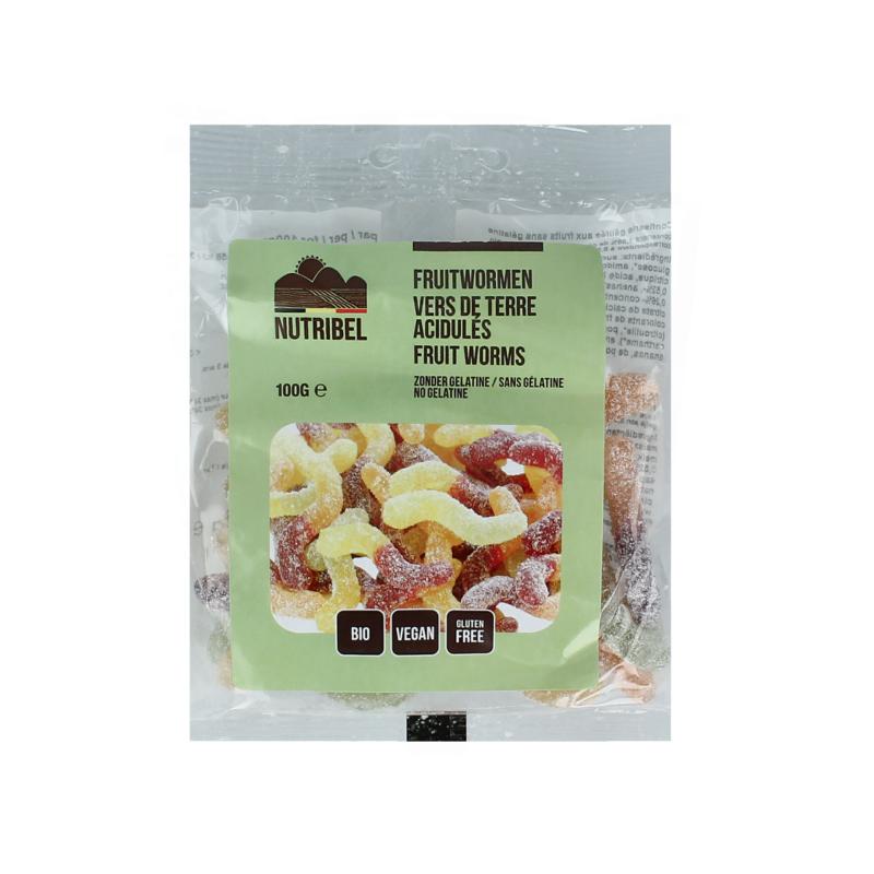 Nutribel Fruitwormen Bio