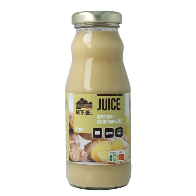 Nutribel Gembersap Bio