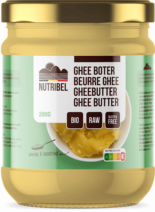 Nutribel Ghee Boter Bio