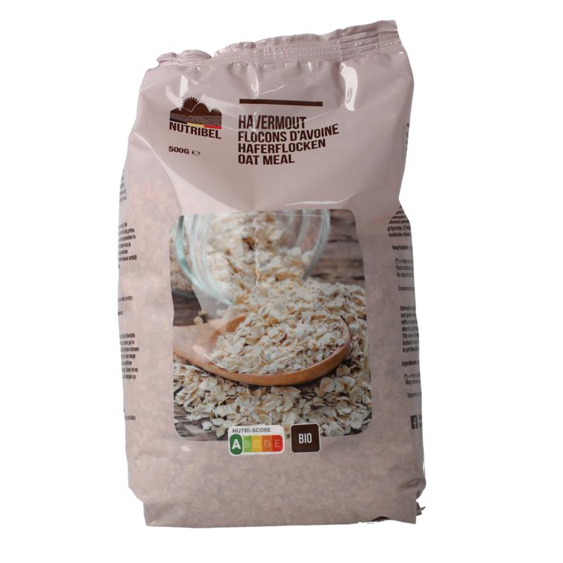 Nutribel Havermout Bio