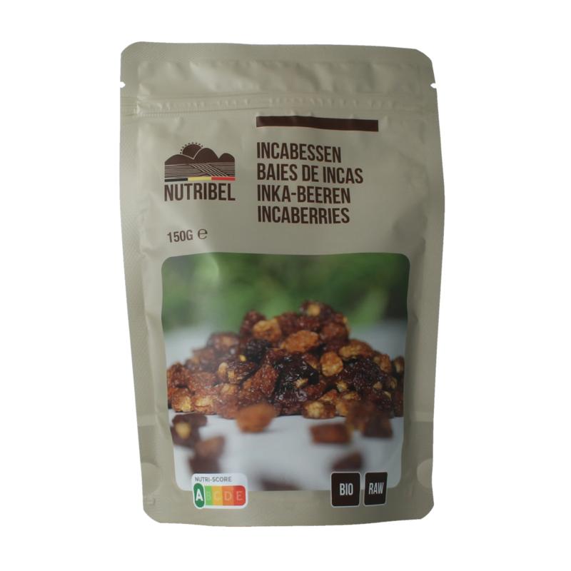 Nutribel Inca Bessen Raw Bio