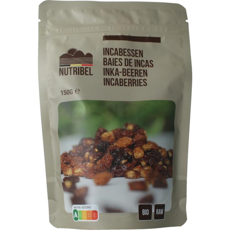 Nutribel Inca Bessen Raw Bio