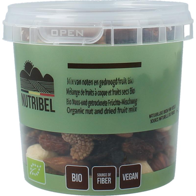 Nutribel Noten Vruchtenmix Bio