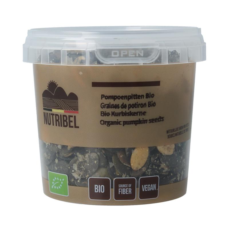 Nutribel Pompoenpitten Bio