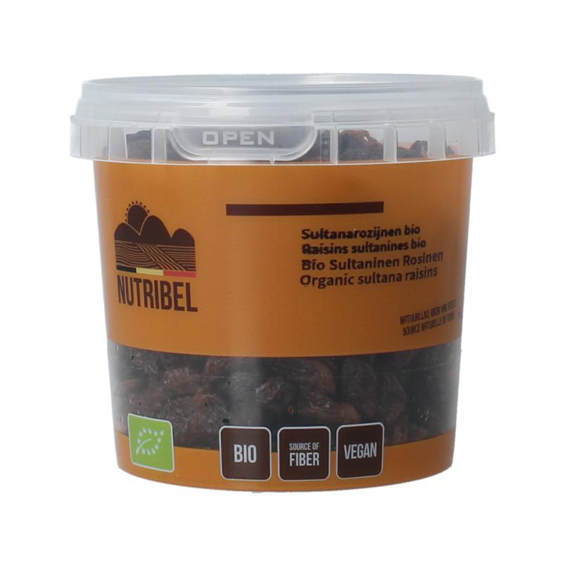 Nutribel Rozijnen Sultana Bio