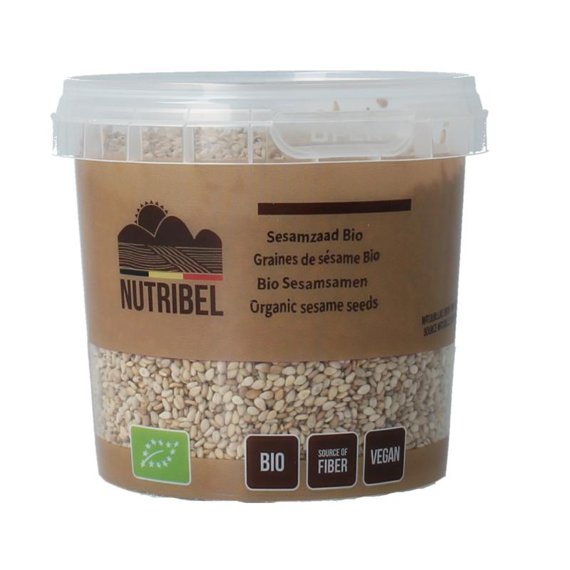 Nutribel Sesamzaad Bio