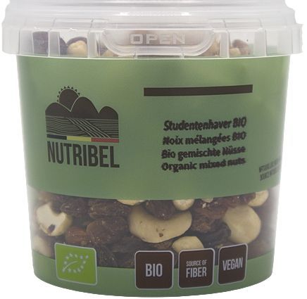 Nutribel Studentenhaver Bio