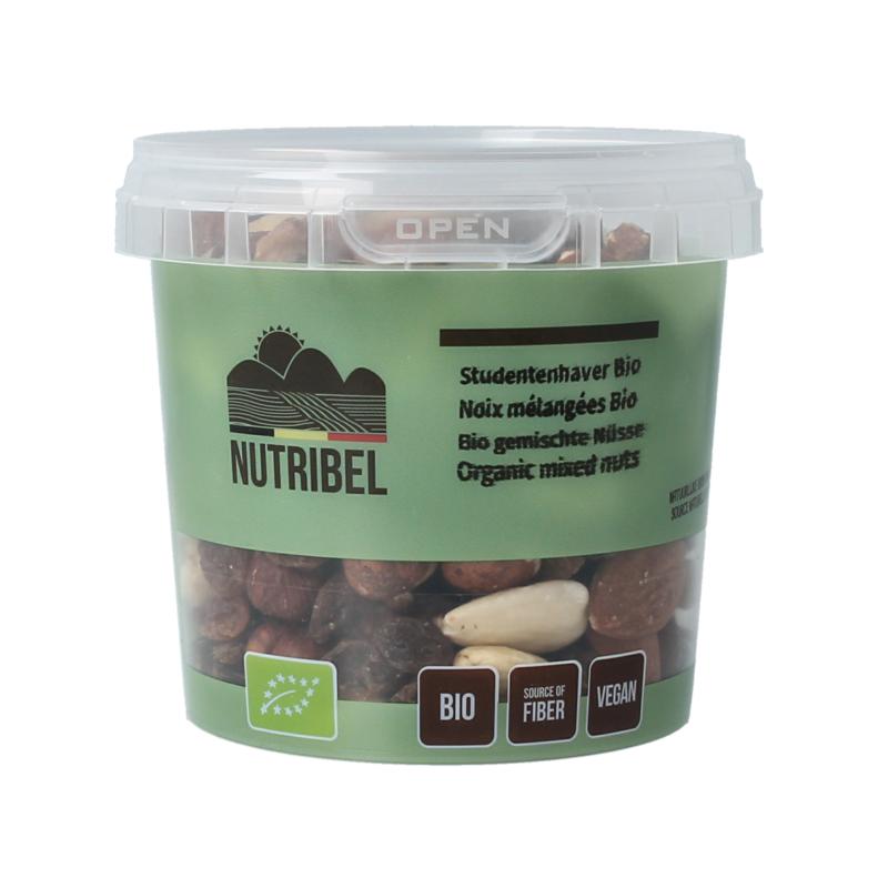 Nutribel Studentenhaver Bio