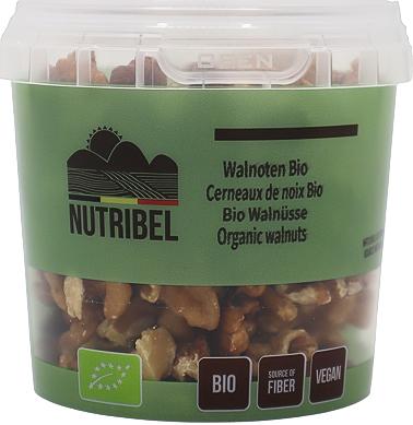Nutribel Walnoten Bio