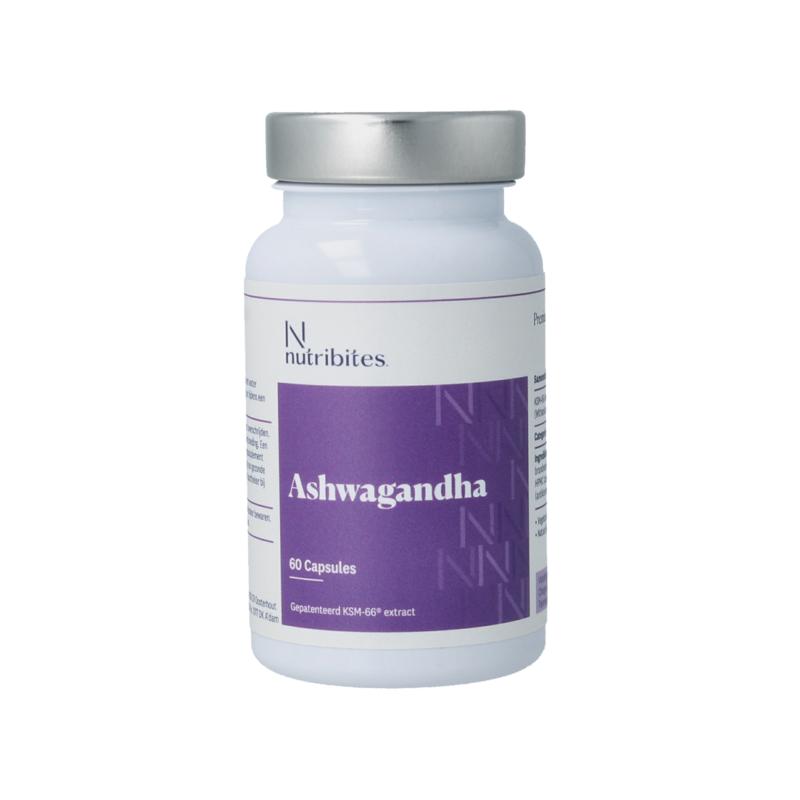 Nutribites Ashwagandha