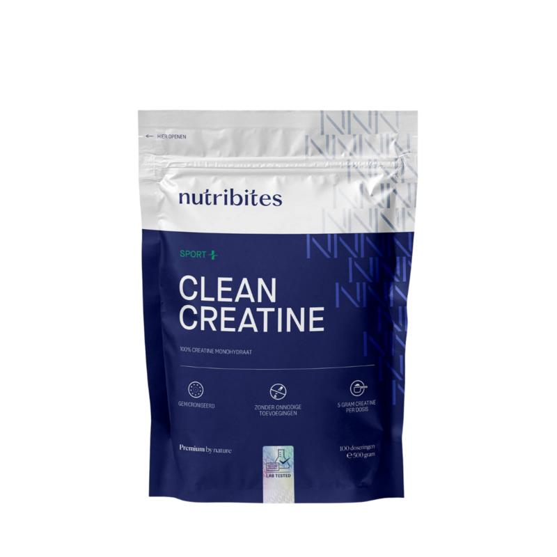 Nutribites Clean Creatine