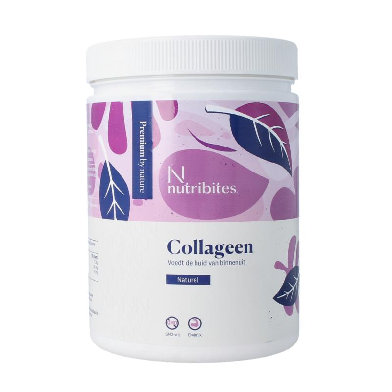 Nutribites Collageen Naturel