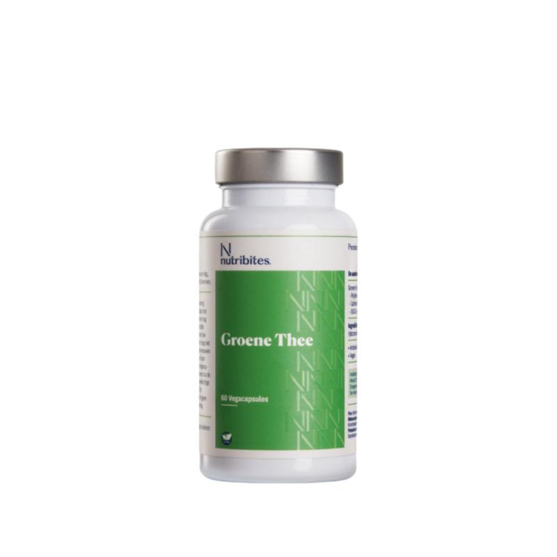 Nutribites Groene Thee