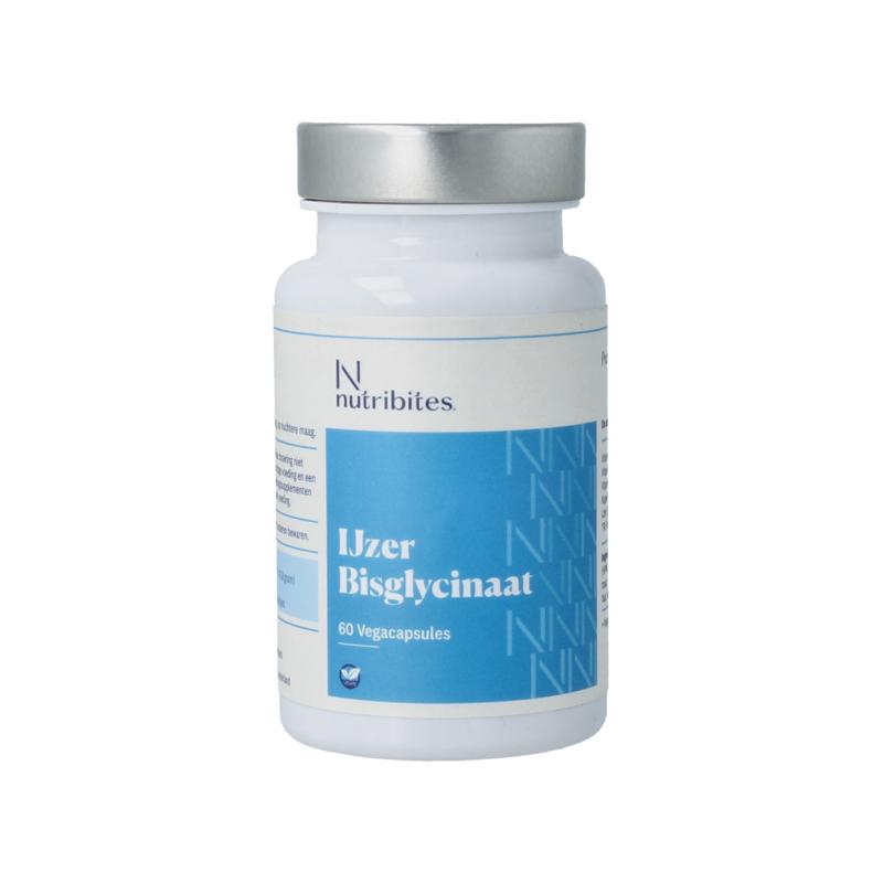 Nutribites Ijzer Bisglycinaat
