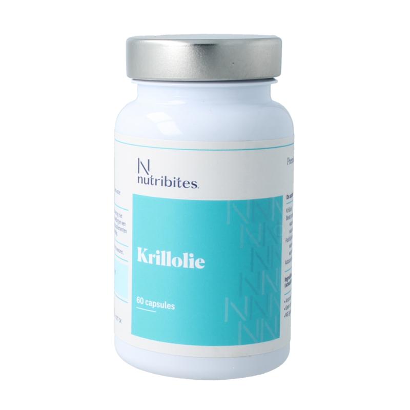 Nutribites Krillolie
