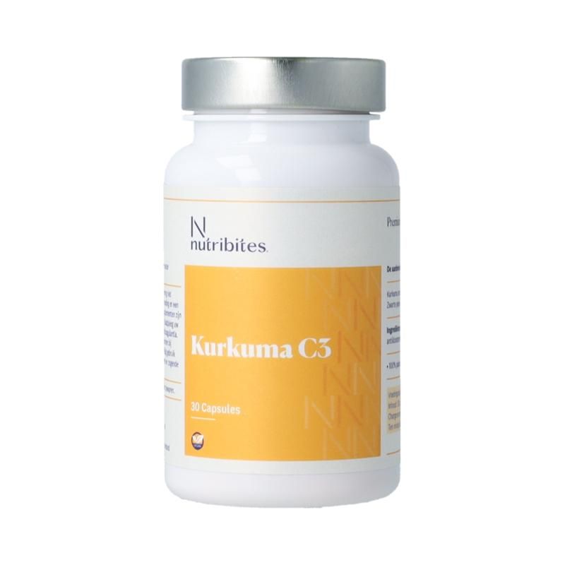 Nutribites Kurkuma C3