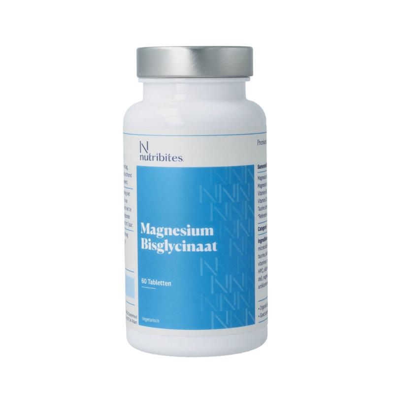 Nutribites Magnesium Bisglycinaat