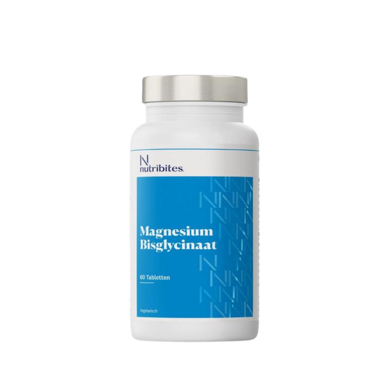 Nutribites Magnesium Bisglycinaat