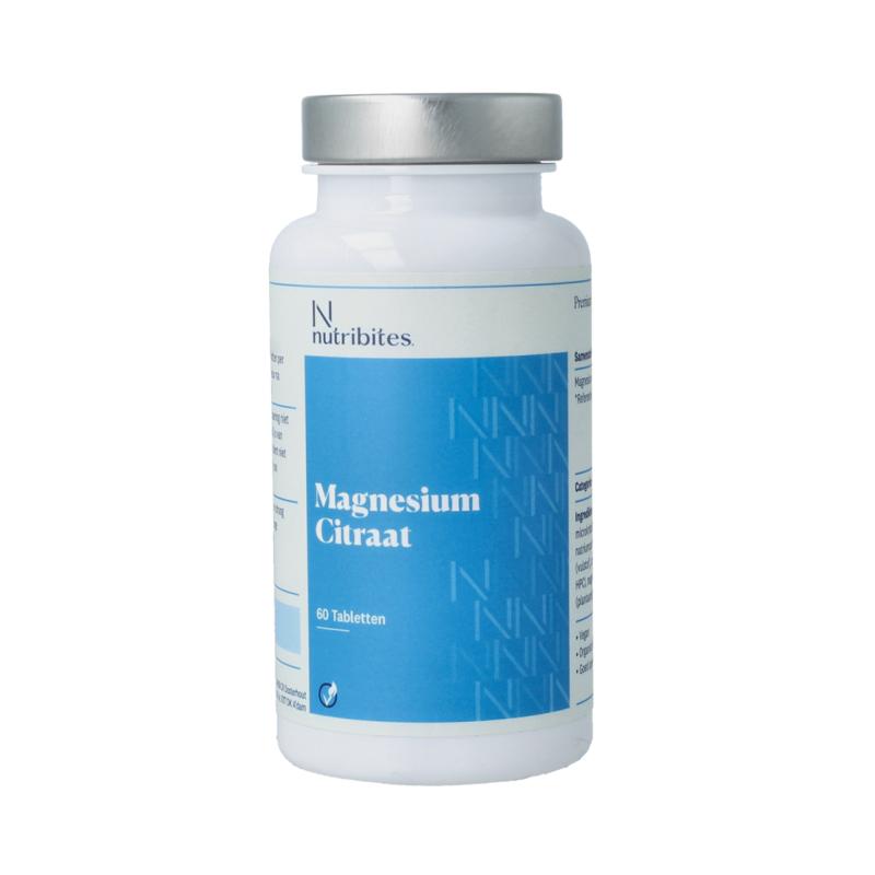 Nutribites Magnesium Citraat