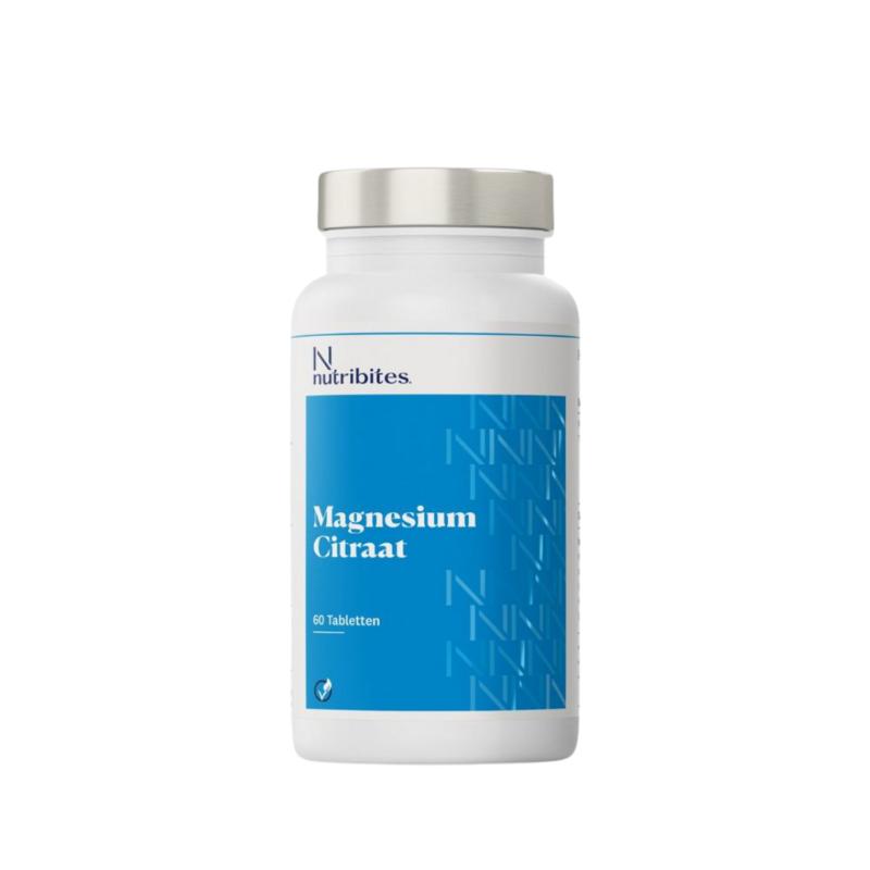 Nutribites Magnesium Citraat