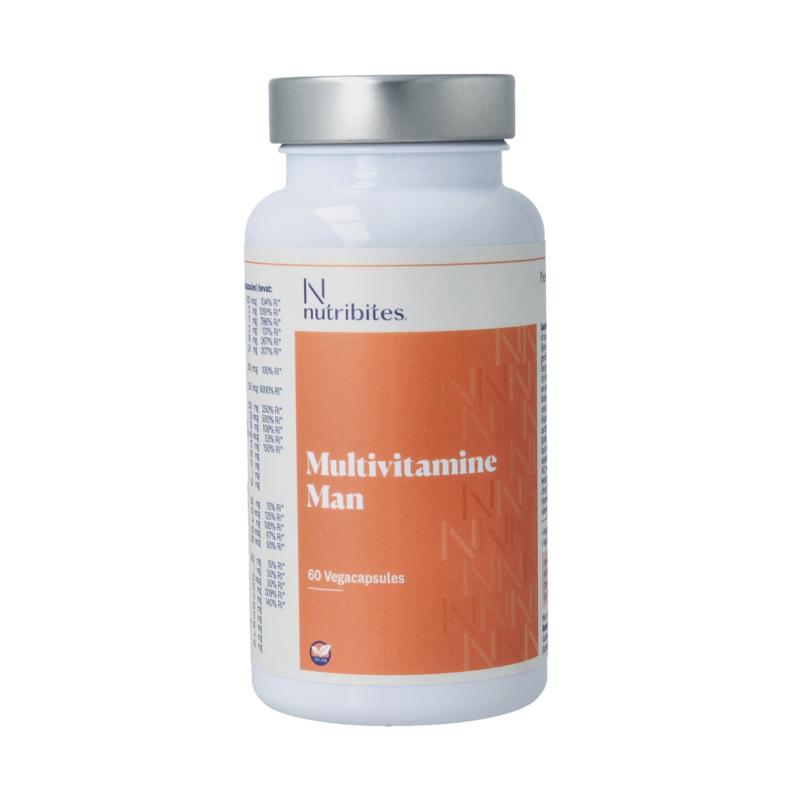 Nutribites Multivitamine Man