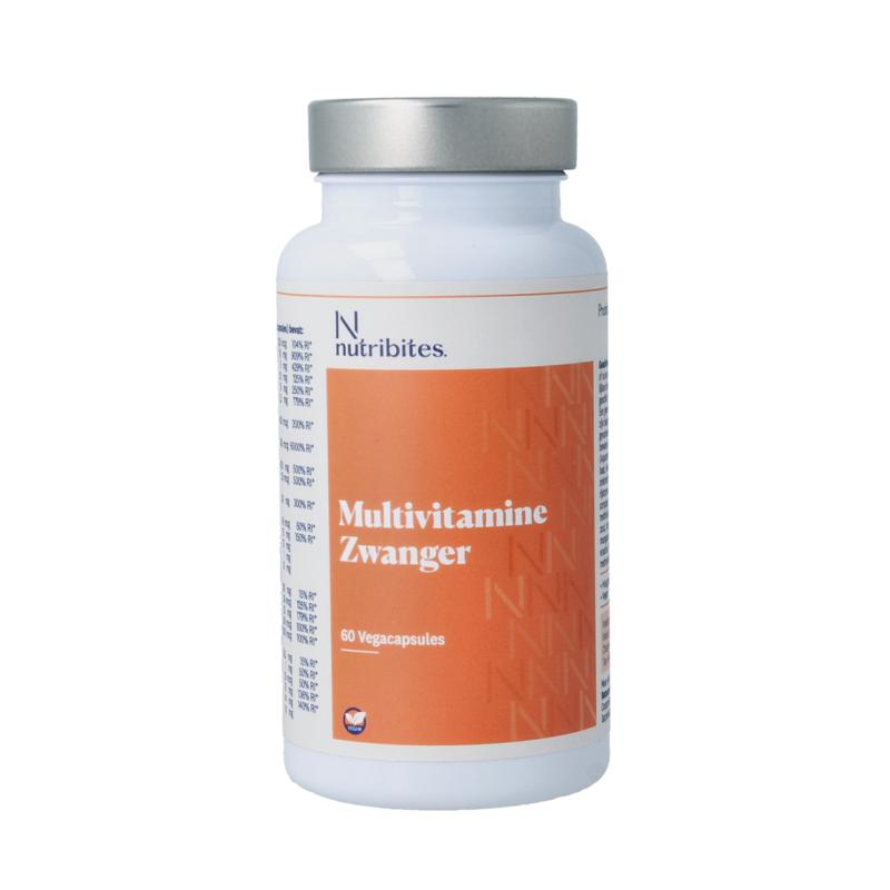 Nutribites Multivitamine Zwanger