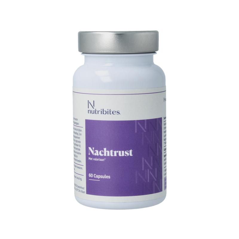 Nutribites Nachtrust Met Valeriaan