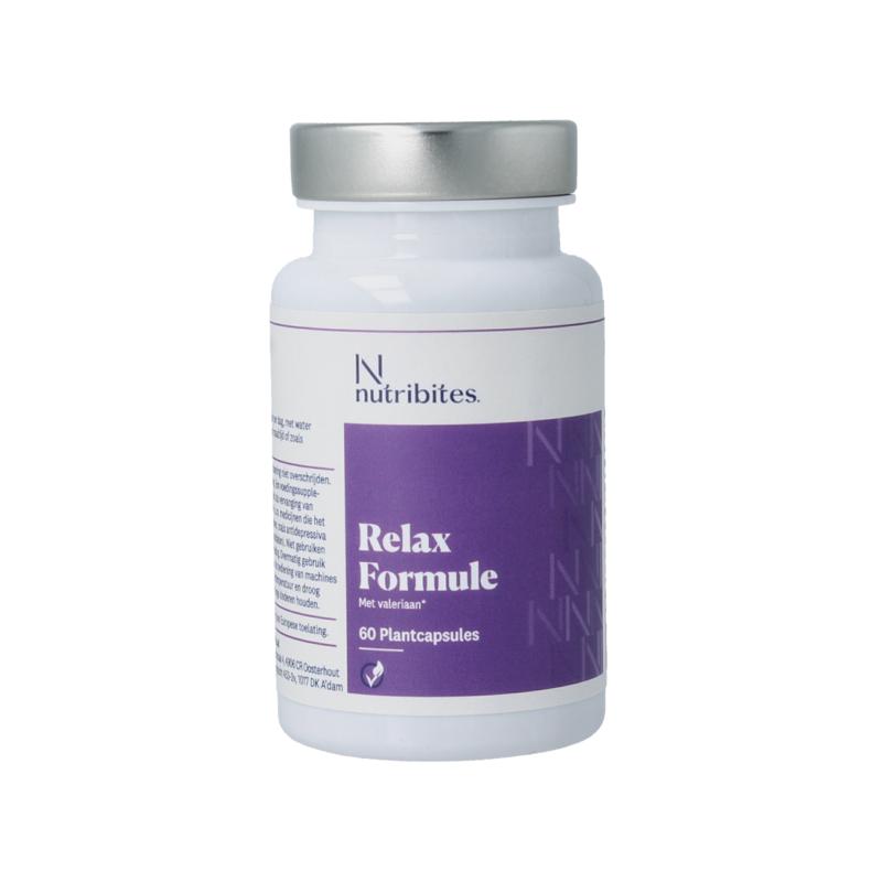 Nutribites Relax Formule