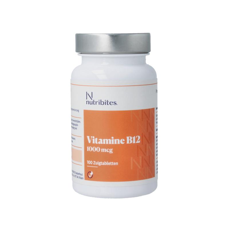 Nutribites Vitamine B12 1000Mgc