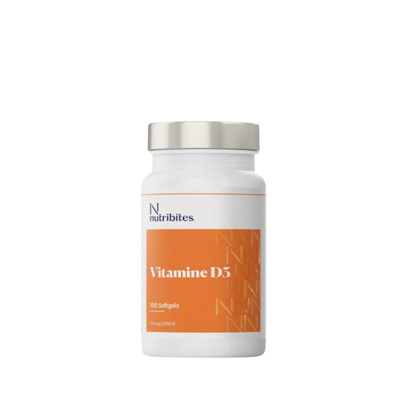 Nutribites Vitamine D3
