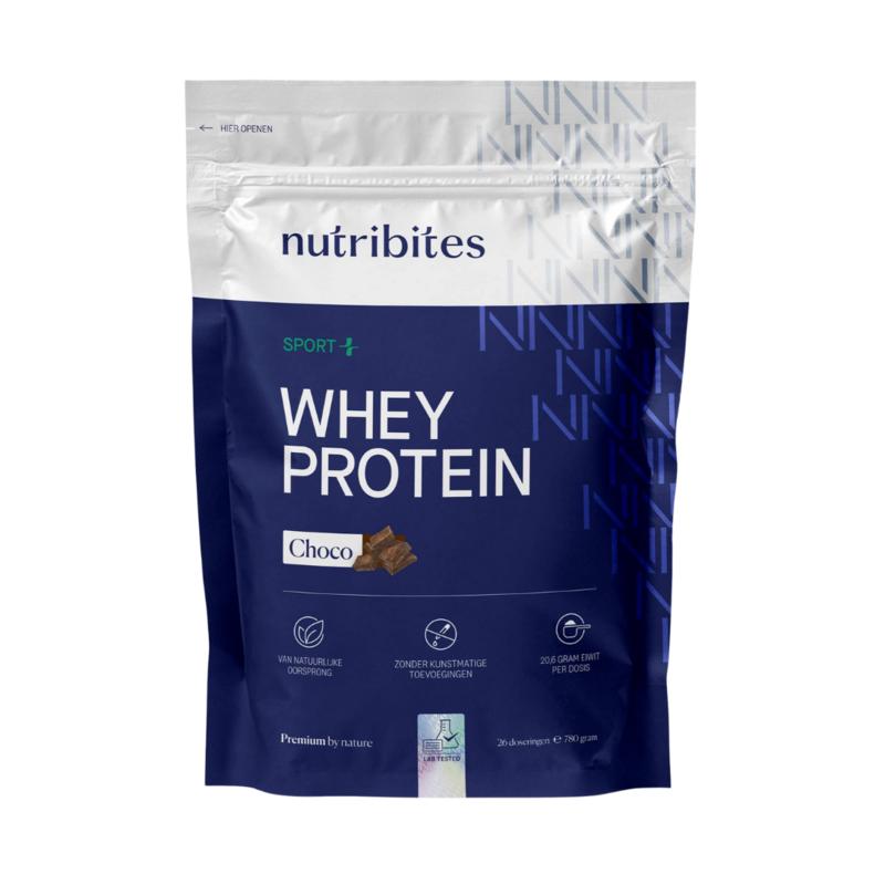 Nutribites Whey Protein Choco