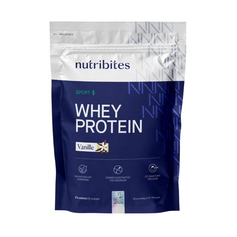Nutribites Whey Protein Vanilla