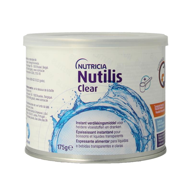 Nutricia Nutilis Clear