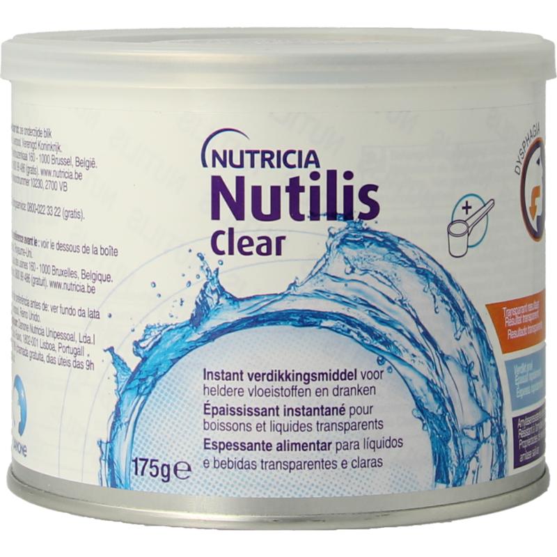 Nutricia Nutilis Clear