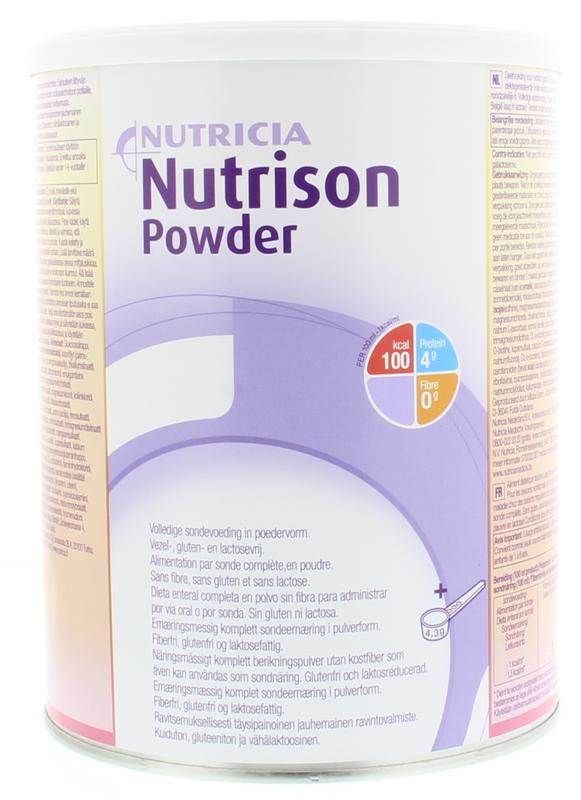 Nutricia Nutrison Poeder