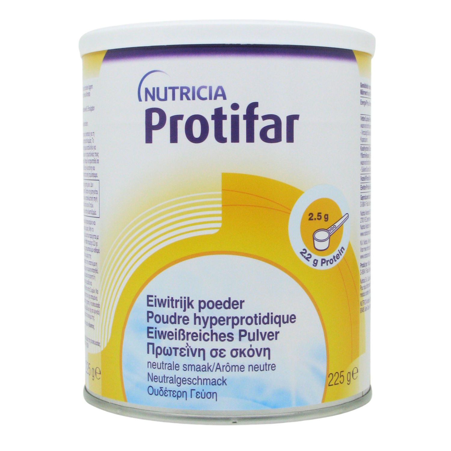 Nutricia Protifar Eiwitrijk Poeder