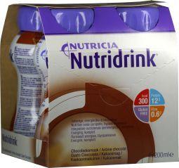 Nutridrink Chocolade 200Ml