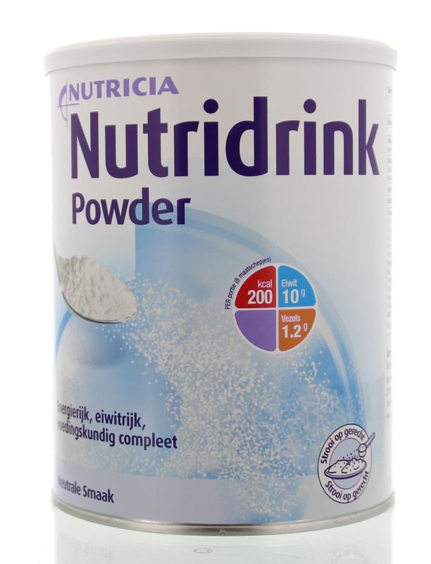 Nutridrink Neutraal Poeder