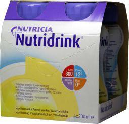 Nutridrink Vanille 200Ml
