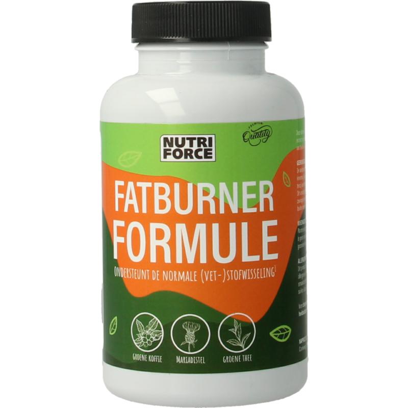 Nutriforce Green Coffee Fat Burner