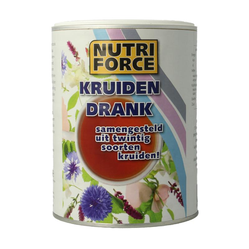 Nutriforce Instant Kruidenthee