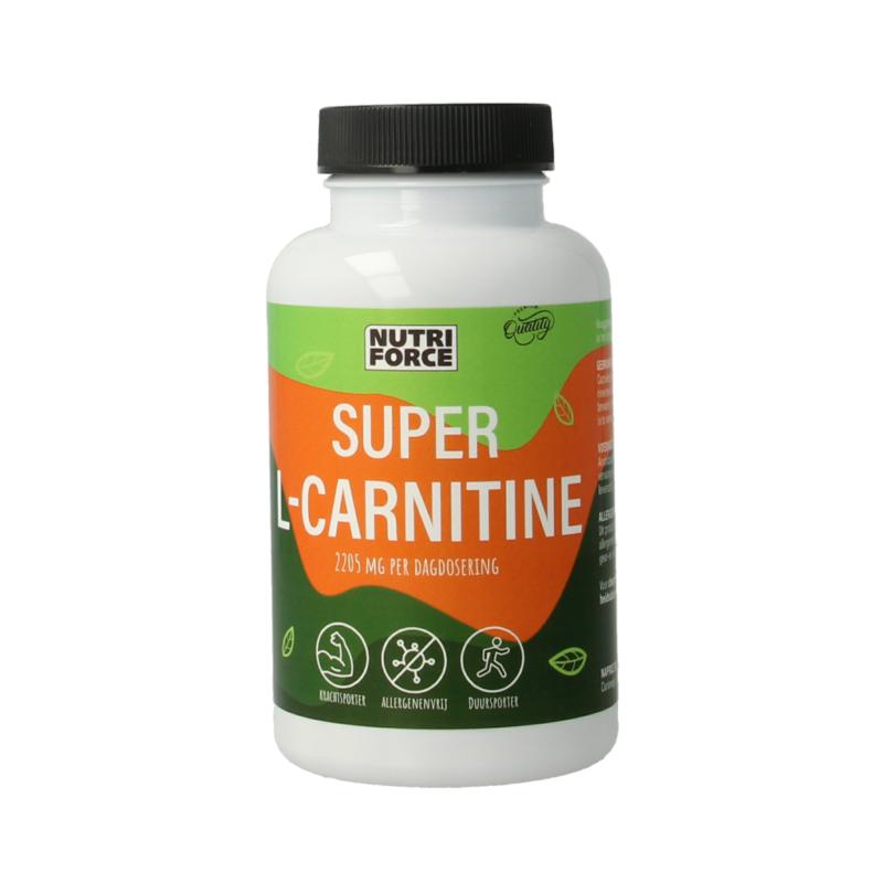 Nutriforce L-Carnitine