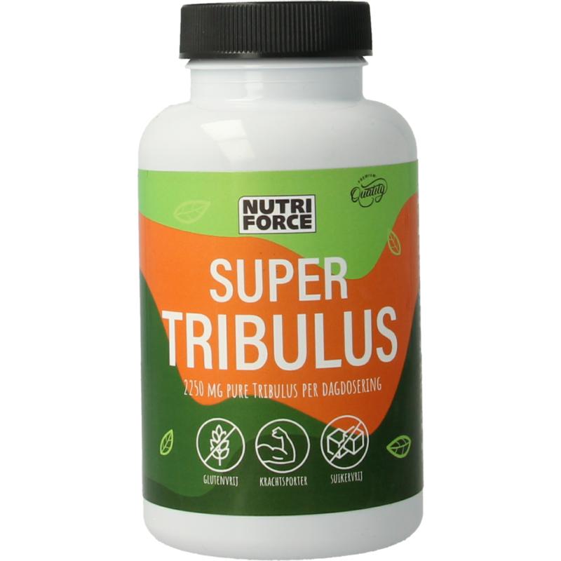 Nutriforce Super Tribulus